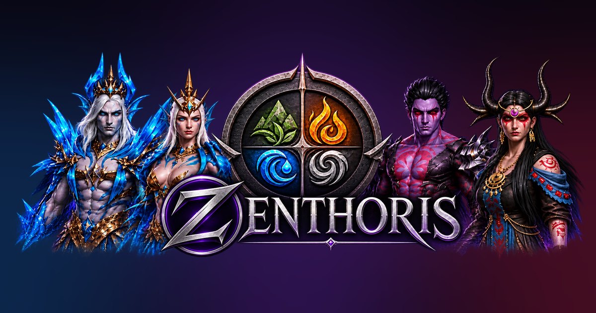 Getting started — Zenthoris Global