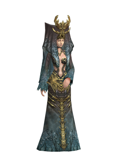 Class Changer – NPC portrait