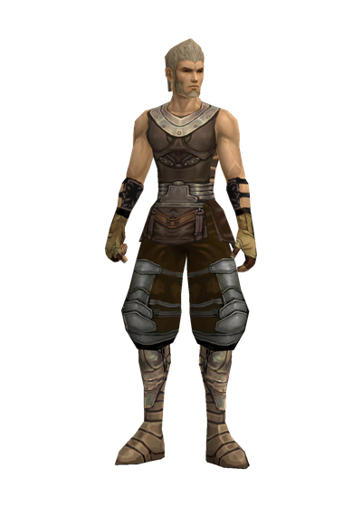 Weaponsmith – NPC portrait